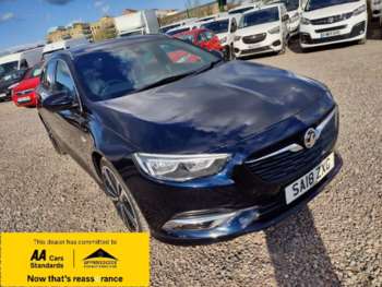 2018 (18) - 2.0 Turbo D BlueInjection SRi VX Line Nav Sports Tourer Euro 6 (s/s) 5dr
