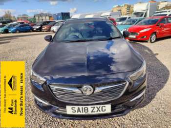 Used Vauxhall Insignia 2018 for sale - 73074390: Photo