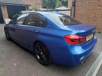 Used BMW 3 Series 2018 for sale - 75685820: Photo
