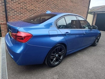 Used BMW 3 Series 2018 for sale - 75685820: Photo