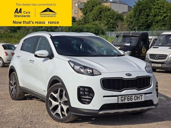 Used Kia Sportage 2016 for sale - 79041875: Photo