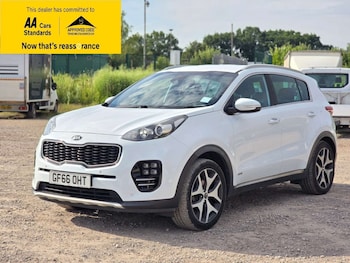 Used Kia Sportage 2016 for sale - 79041875: Photo