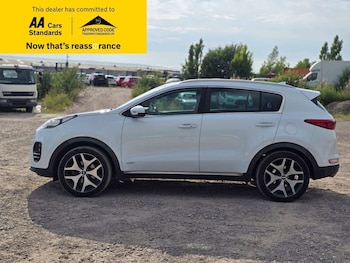 Used Kia Sportage 2016 for sale - 79041875: Photo