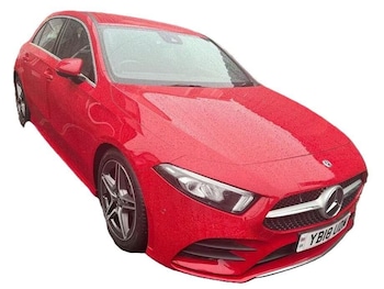 Used Mercedes-Benz A-Class 2018 for sale - 77272448: Photo