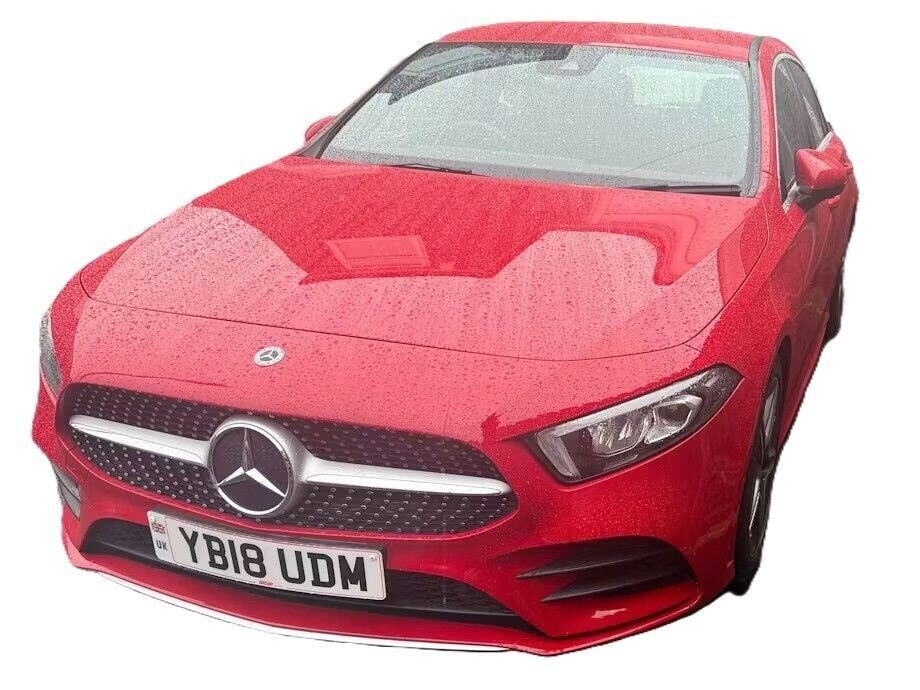 Used Mercedes-Benz A-Class 2018 for sale - 77272448: Photo 2