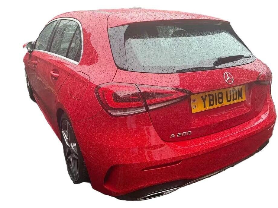 Used Mercedes-Benz A-Class 2018 for sale - 77272448: Photo 3