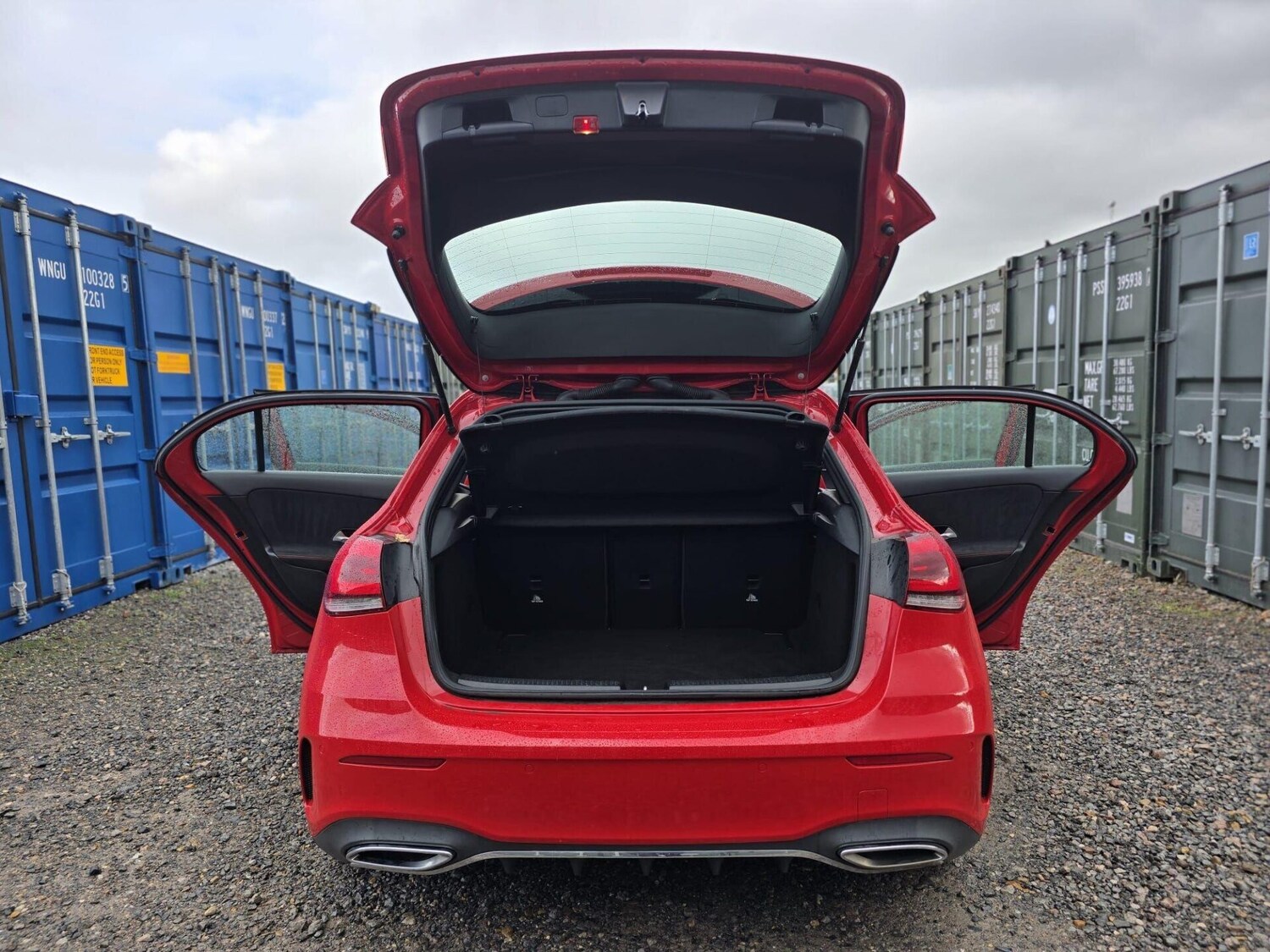 Used Mercedes-Benz A-Class 2018 for sale - 77272448: Photo 36