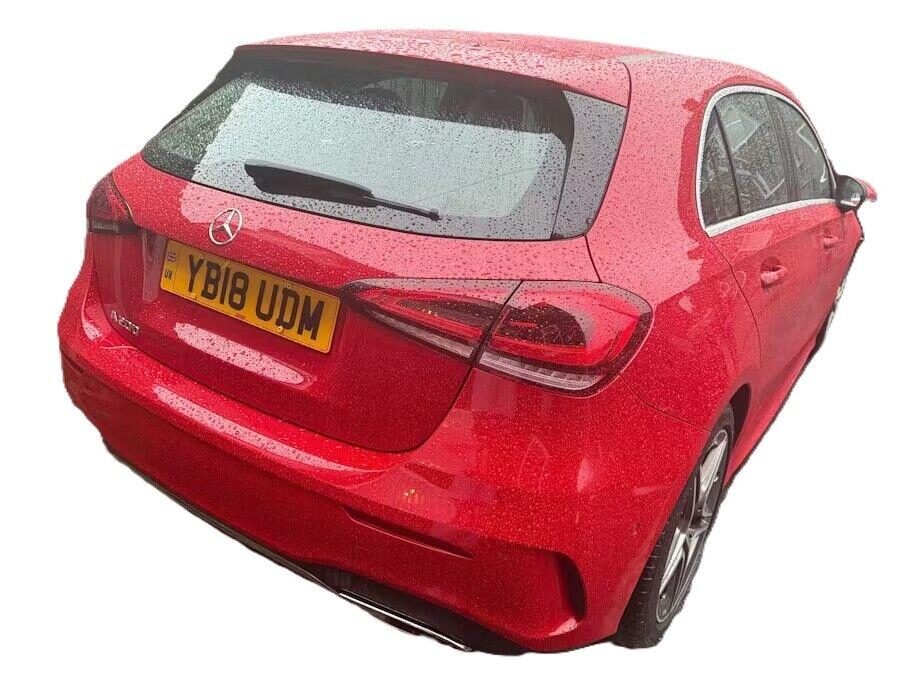 Used Mercedes-Benz A-Class 2018 for sale - 77272448: Photo 4