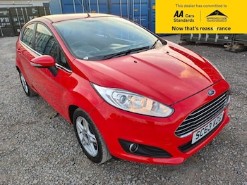 Used Ford Fiesta 2014 for sale - 78907124: Photo