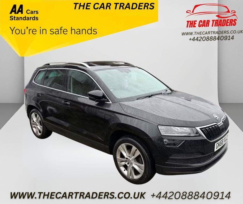 Used Skoda Karoq 2018 for sale - 76891677: Photo 1