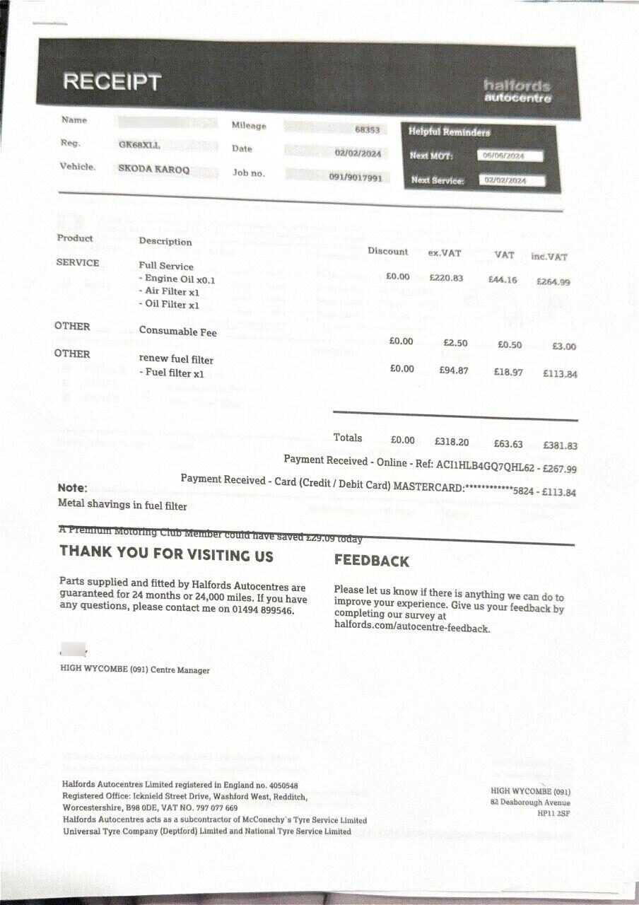 Used Skoda Karoq 2018 for sale - 76891677: Photo 14