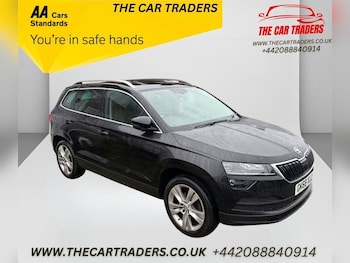 Used Skoda Karoq 2018 for sale - 76891677: Photo