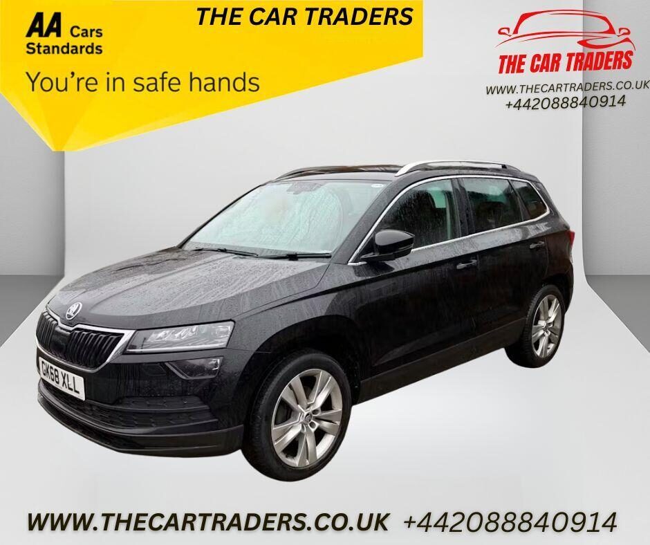 Used Skoda Karoq 2018 for sale - 76891677: Photo 2