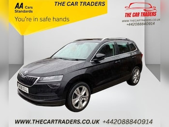 Used Skoda Karoq 2018 for sale - 76891677: Photo