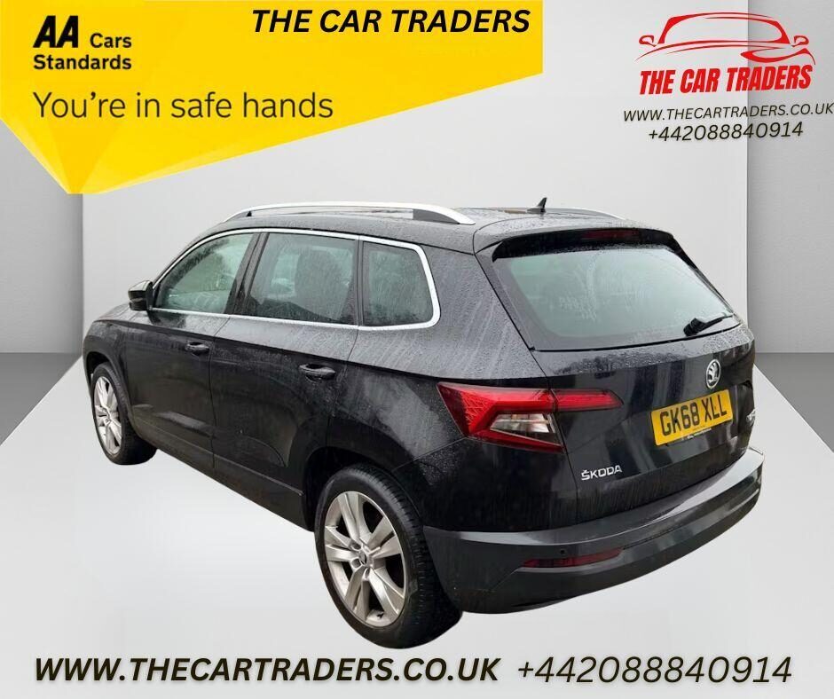 Used Skoda Karoq 2018 for sale - 76891677: Photo 3