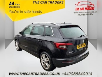 Used Skoda Karoq 2018 for sale - 76891677: Photo