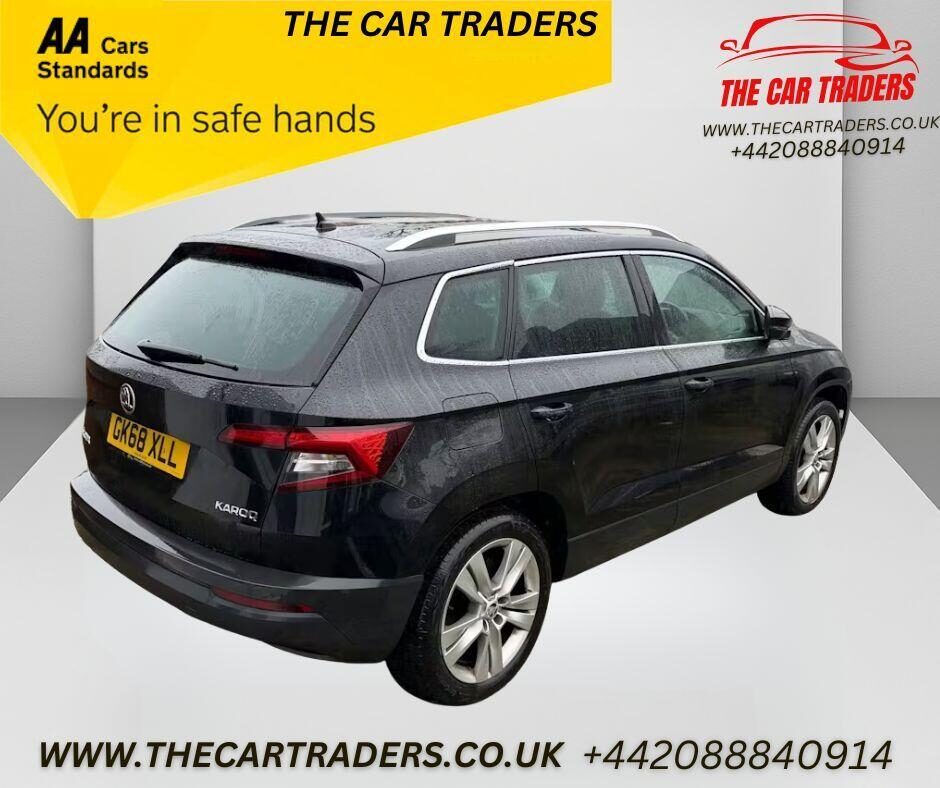 Used Skoda Karoq 2018 for sale - 76891677: Photo 4