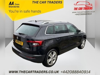 Used Skoda Karoq 2018 for sale - 76891677: Photo