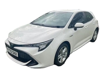 Used Toyota Corolla 2021 for sale - 78525958: Photo