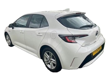 Used Toyota Corolla 2021 for sale - 78525958: Photo