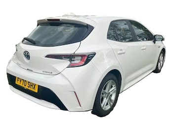 Used Toyota Corolla 2021 for sale - 78525958: Photo