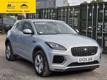 Used Jaguar E-Pace 2023 for sale - 79778572: Photo
