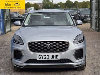 Used Jaguar E-Pace 2023 for sale - 79778572: Photo