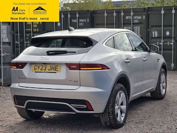 Used Jaguar E-Pace 2023 for sale - 79778572: Photo