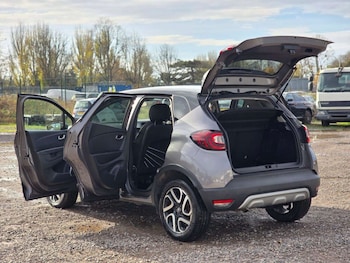Used Renault Captur 2017 for sale - 78907034: Photo