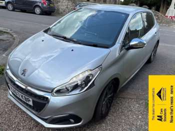 Used Peugeot 208 2018 for sale - 74631220: Photo