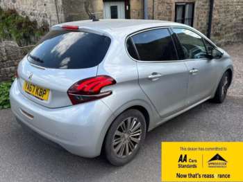 Used Peugeot 208 2018 for sale - 74631220: Photo