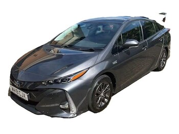 Used Toyota Prius 2018 for sale - 78888739: Photo