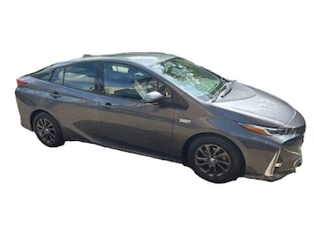 Used Toyota Prius 2018 for sale - 78888739: Photo