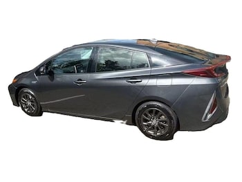 Used Toyota Prius 2018 for sale - 78888739: Photo
