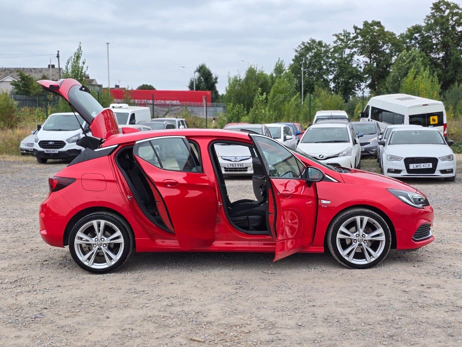 Vehicle 12