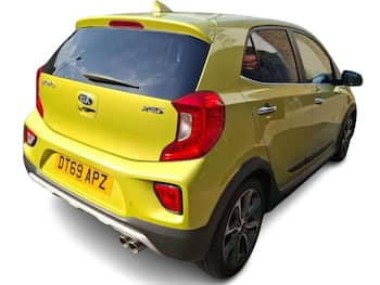 Used Kia Picanto 2020 for sale - 79686774: Photo