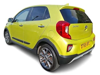 Used Kia Picanto 2020 for sale - 79686774: Photo