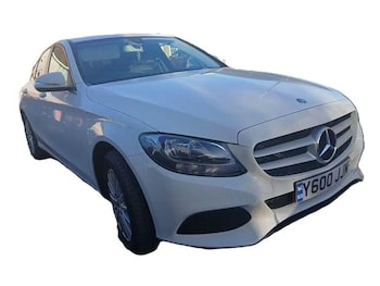 Used Mercedes-Benz C Class 2015 for sale - 78484056: Photo