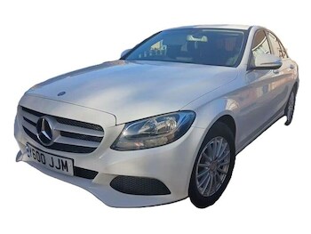 Used Mercedes-Benz C Class 2015 for sale - 78484056: Photo