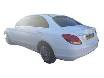 Used Mercedes-Benz C Class 2015 for sale - 78484056: Photo