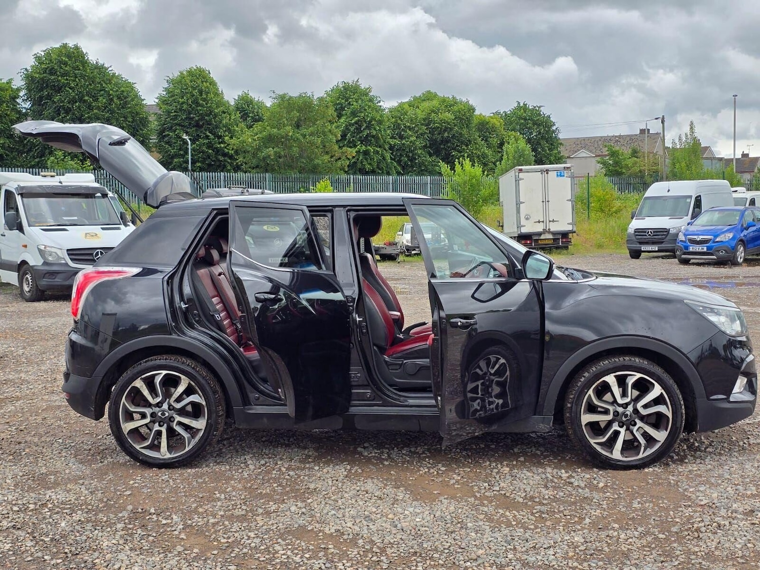 Vehicle 16
