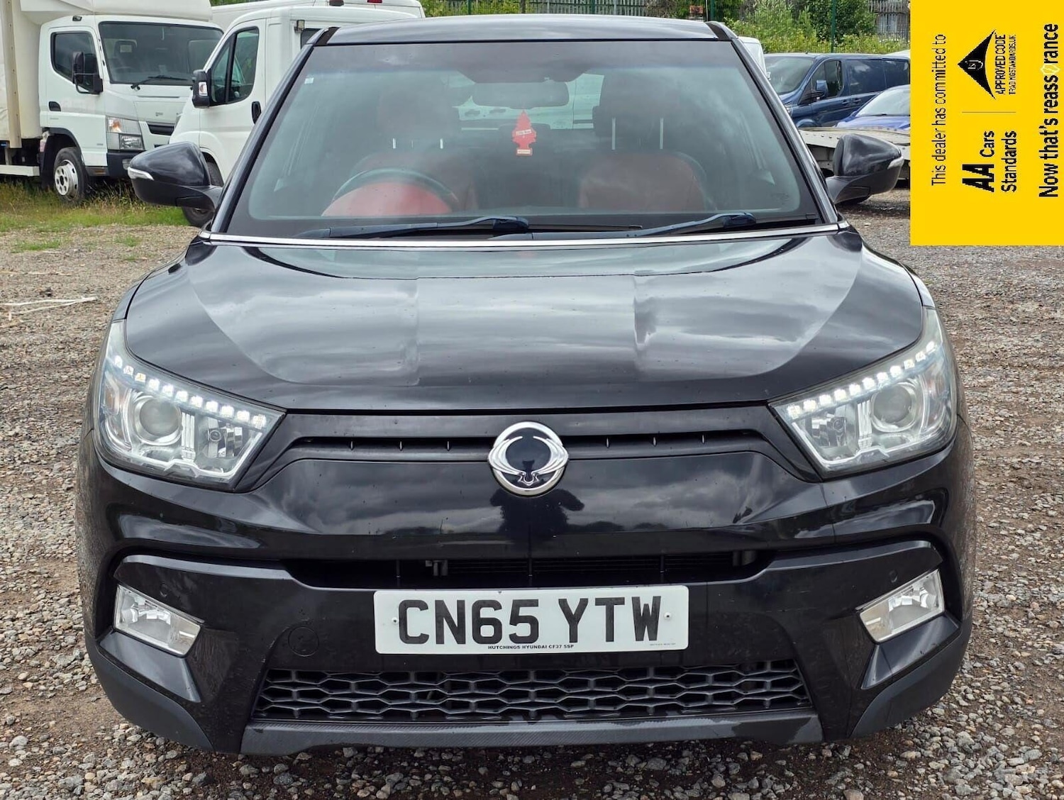 Vehicle 2
