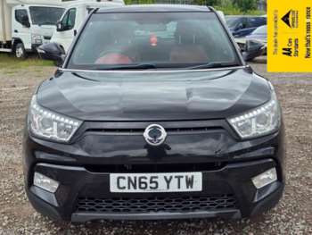 Used Ssangyong Tivoli 2015 for sale - 75054004: Photo