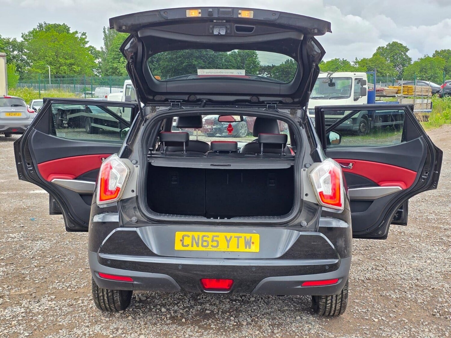 Vehicle 36