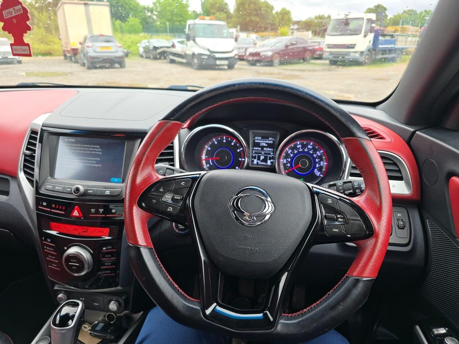 Vehicle 38