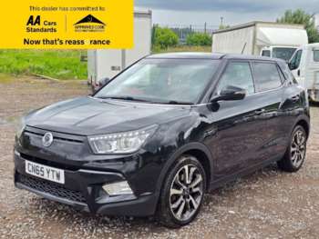Used Ssangyong Tivoli 2015 for sale - 75054004: Photo