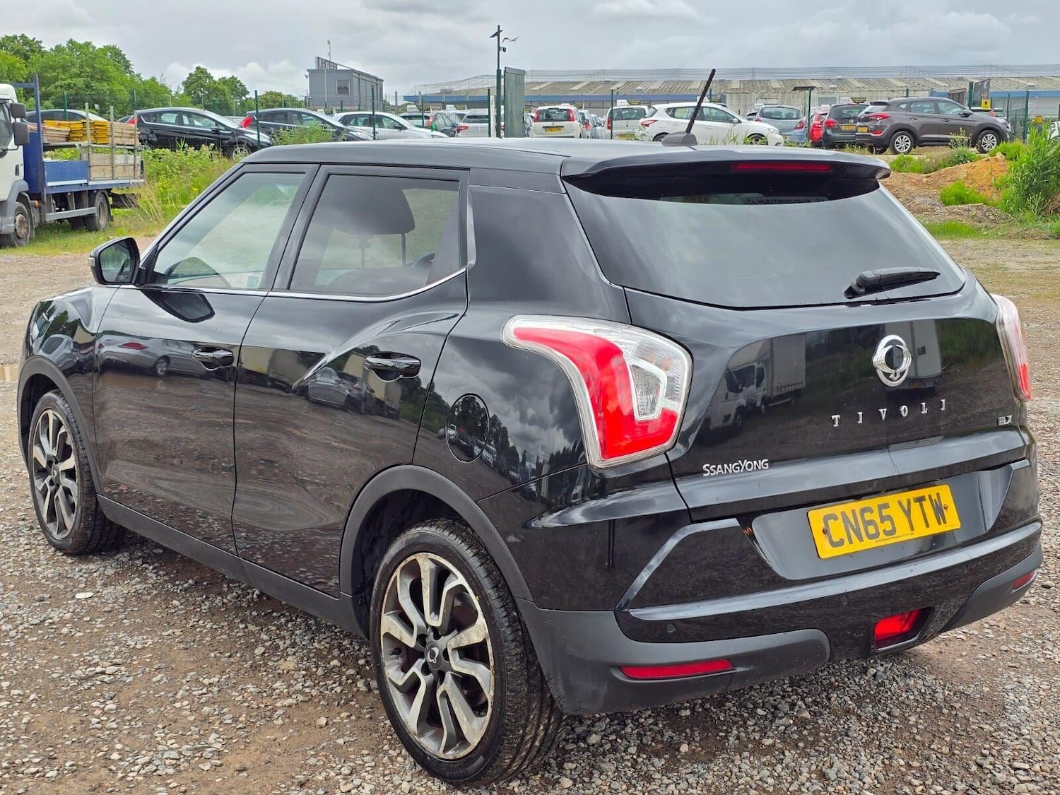 Vehicle 4