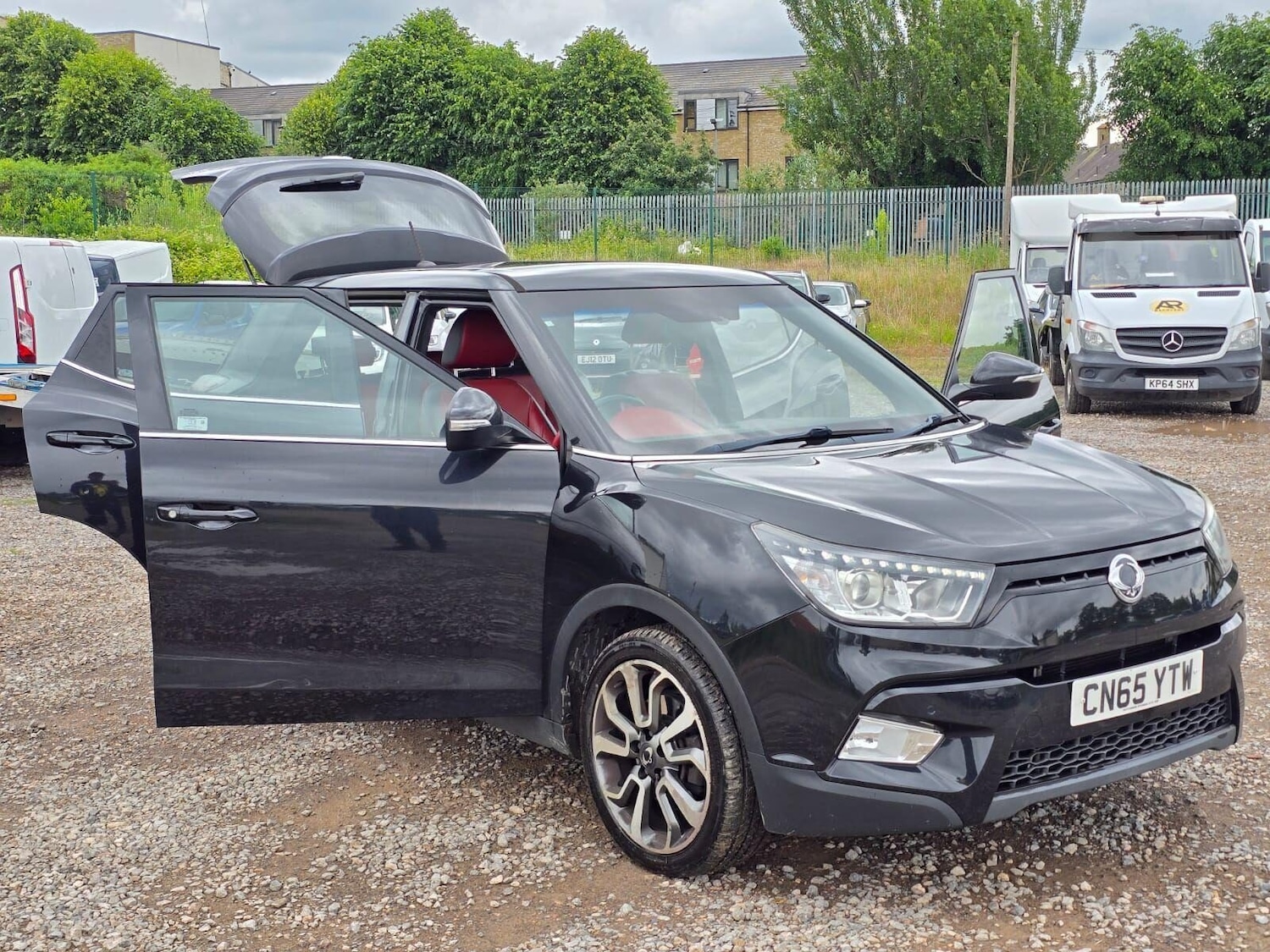 Vehicle 5
