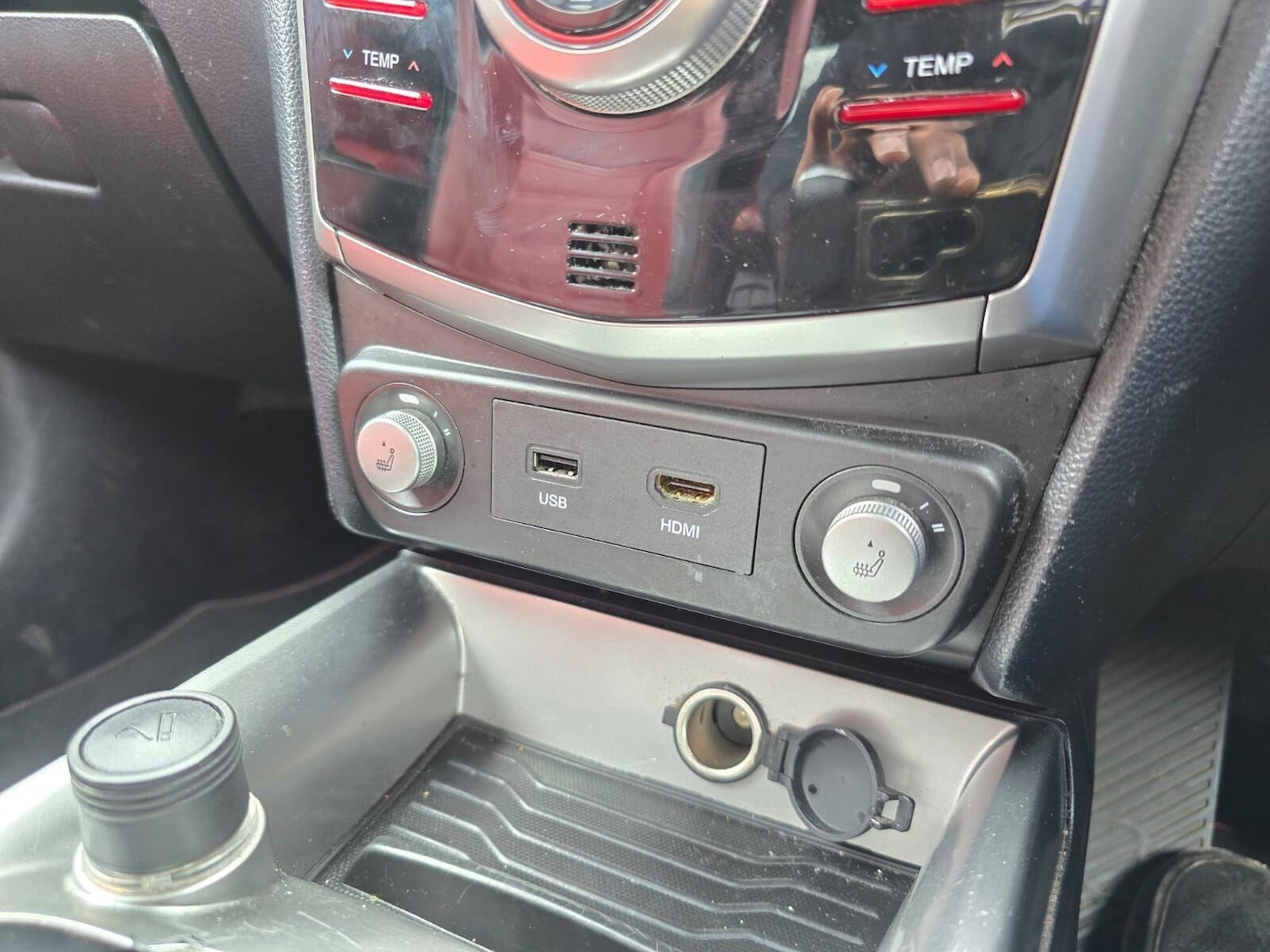 Vehicle 60