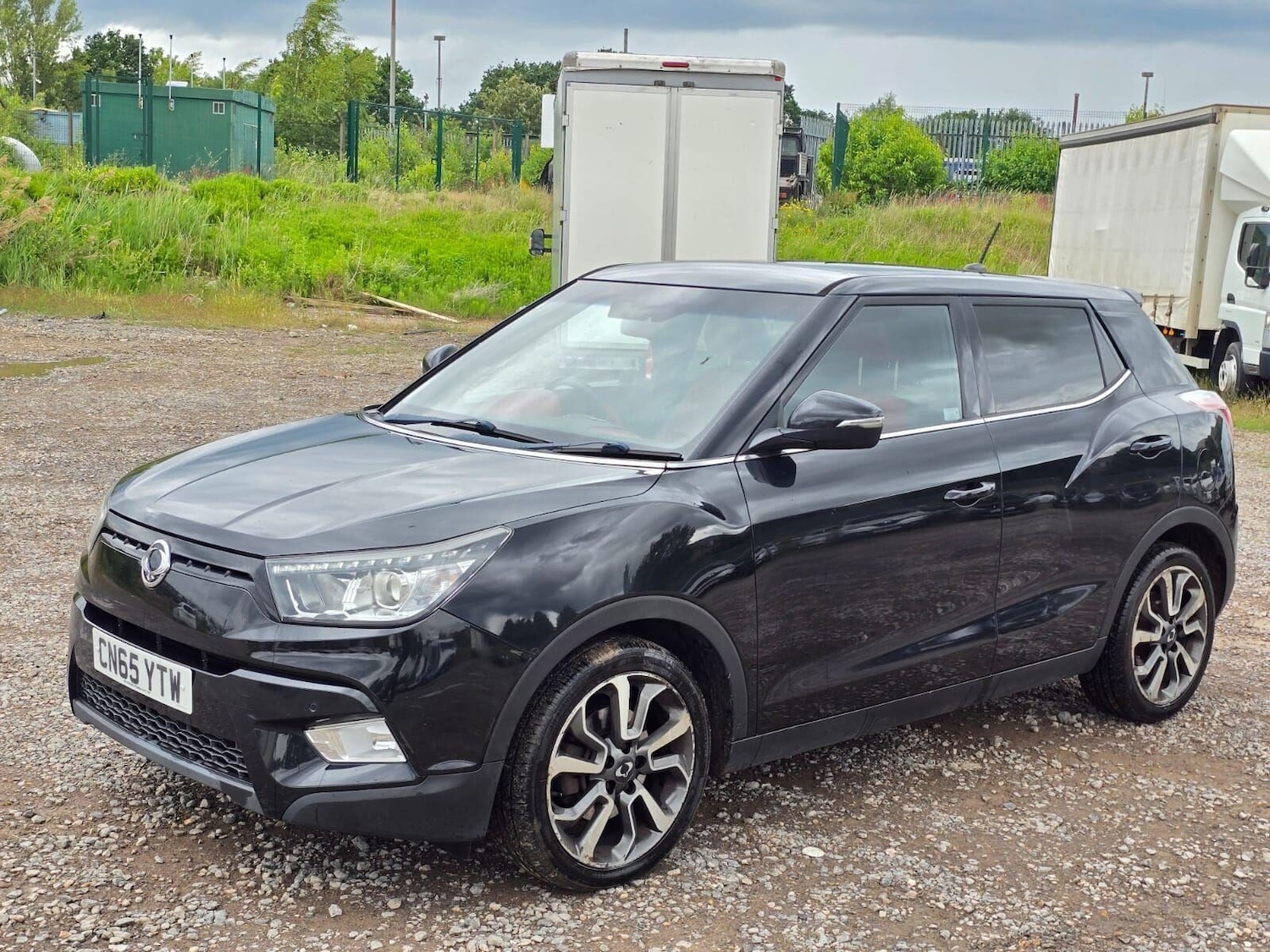Vehicle 8